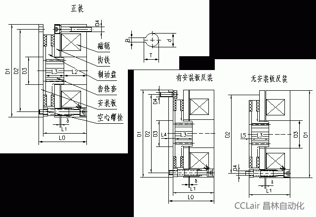 東莞電磁制動(dòng)器廠家